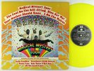 Beatles - Magical Mystery Tour LP - Parlophone UK Yellow Wax NM