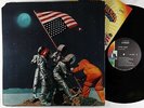Canned Heat - Future Blues LP - Liberty OG Press VG+ Comic