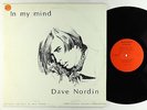 Dave Nordin - In My Mind LP - SPECifications - Private Folk SSW VG+