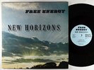 Free Energy - New Horizons LP - Reality - Private New Age Synth Pop VG++ MP3