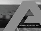 Angels & Airwaves: Stomping The Phantom Brake Pedal Clear Vinyl LP. I Empire.