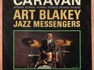 Art Blakey and the Jazz Messengers  Caravan  Riverside RM 438