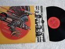 JUDAS PRIEST SCREAMING FOR VENGEANCE 1982 ORIG VINYL SHRINK HYPE INSERT EX/NM