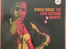John Coltrane  Africa/ Brass  Impulse  MCA 42231  Audiophile 