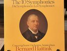 Bruckner The 10 Symphonies Bernard Haitink Philips Die Symphonien Lp Box Set