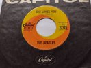 CANADA  THE BEATLES She Loves You 1964 CAPITOL 72125 45 I'll Get You