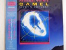 CAMEL PRESSURE POINTS LONDON L25P1202 JAPAN OBI VINYL LP