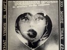 CRASS PENIS ENVY ROUGH TRADE RTL25 JAPAN VINYL LP