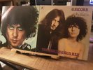 2 T.Rex Lp's - A Beard of Stars/Unicorn & Zinc Alloy (both original releases)