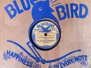 bluebird 5660 Rev. J.M. Gates & Cong ON THE BATTLEFIELD 1934  Chicago SANCTIFIED