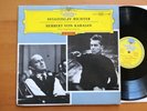 SLPM 138 822 Tchaikovsky Piano Concerto 1 Richter Karajan DG Red Stereo NM