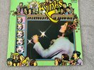 THE KINKS EVERYBODY'S IN SHOW BIZ DPS2035. STEREO x2 LP 1972 GATEFOLD INSERT