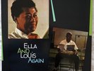 Ella And Louis Again - 45 RPM Analogue Production
