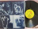 The Rolling Stones - Emotional Rescue - 1980 LP w Poster