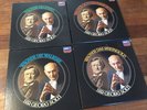 Sir George Solti Wagner 4 Vinyl Box Sets. Total 16 LPs. Near Mint. London/Decca