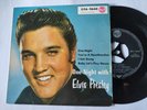Very rare Elvis Presley EP One Night With RCA Victor EPA-9644 Germany VG+/VG+