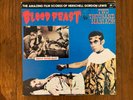 Blood Feast / Two Thousand Maniacs Horror OST Soundtrack LP vinyl 1984 Rhino