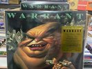 Warrant LP Dirty Rotten Filthy Stinking Rich 2022 Translucent Vert Vinyle