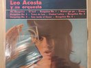 Boogaloo No 1 - Leo Acosta y su Orquesta - Rare Latin Boogaloo Soul  Vg+