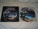 EUROPE Prisoners In Paradise '91 LP RARE ORIG UK IMPORT PicDisc