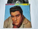 Very rare Elvis Presley EP Loving You EPC-1515-1 RCA Top Open Germany VG++/VG++