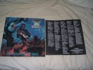 EXXPLORER Symphonies Of Steel '86 LP ORIGINAL US press  NMint