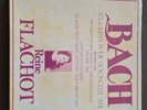 3 LP BOX/ BACH 6 SUITES FOR CELLO - REINE FLACHOT -BOURG RECORD 3007/8/9  SEALED