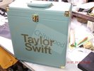 Taylor Swift Midnights Vinyl Collector's Case New *damaged* See Photos