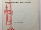 RED RODNEY Returns Argo LP 643 NM Billy Root
