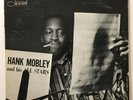 HANK MOBLEY And His All Stars Blue Note BST 81544 NM- M Jackson Blakey H Silver