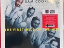Sam Cooke w/ the Soul Stirrers-The FIrst Mile Of the Way 3xVinyl 10