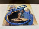 Heavens Gate „ Livin‘ In Hysteria „ Vinyl LP 1991 - SPV 008 - 76311
