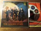 LES GOLDEN STARS - Mashed potatoes   Philips  Espagne EP  1962 JOHNNY HALLYDAY