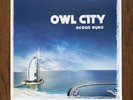 Owl City ‎– Ocean Eyes Exclusive Limited Edition White & Blue Colored Vinyl 2LP