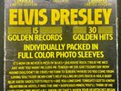 Elvis Presley Limited Collector's 15 Golden Records. Box Set 45's