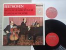 ROSTROPOVICH / RICHTER - PHILIPS 6999015 - BEETHOVEN - CELLO SONATAS 1-5