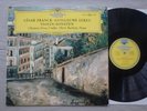 FERRAS / BARBIZET - DGG 139 124 SLPM - FRANCK / LEKEU - VIOLIN SONATAS