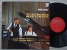 SZERYNG / HAEBLER - PHILIPS 6500 053 - MOZART - VIOLIN SONATAS 296 / 304 / 526
