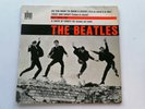 THE BEATLES  ORIGINAL 1964  FRENCH  E P    TWIST AND SHOUT   SOE 3741    FRANCE