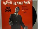 Sam Cooke - Twistin’ The Night Away - 1965 Mono Album (EX) Ultrasonic Clean