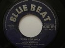LLOYD ROBINSON & RICO RODRIGUEZ - When You Walk / BLUE BEAT 45 SKA UK