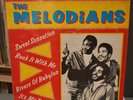 MELODIANS Sweet Sensation Lp original UK pressing NEW/old sealed Island