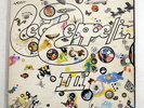 LED ZEPPELIN III ATLANTIC MT2043 JAPAN VINYL LP