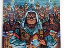 BLUE OYSTER CULT FIRE OF UNKNOWN ORIGIN CBS/SONY 25AP2096 JAPAN VINYL LP