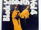 BLACK SABBATH BLACK SABBATH - VOL. 4 NEMS SP185013 JAPAN VINYL LP