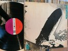 Led Zeppelin 1. Rare Turquoise Sleeve. Uncorrected Matrix. WOL