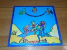 THE INCREDIBLE STRING BAND - I Looked Up - 1970 UK red label 6-track stereo LP,,
