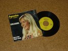 Single Agnetha von ABBA Golliwog / Here for your Love EPIC EPC2444 Germany
