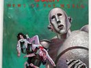 QUEEN NEWS OF THE WORLD ELEKTRA P10430E JAPAN PROMO VINYL LP