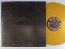 GRAND FUNK RAILROAD We're An American Band CAPITOL LP VG+ yellow vinyl unipak r